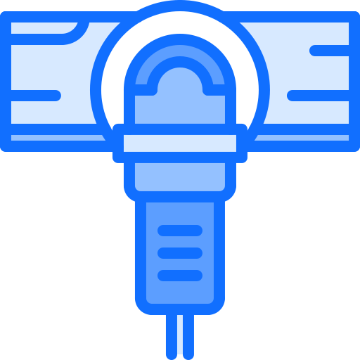 グラインダー Coloring Blue icon