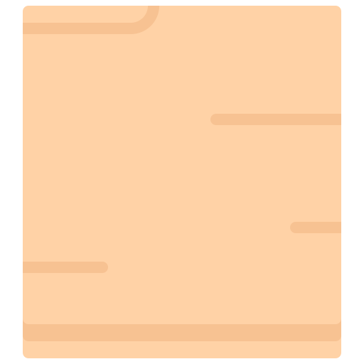 木 Coloring Flat icon