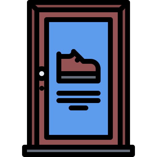 Shoemaker Coloring Color icon