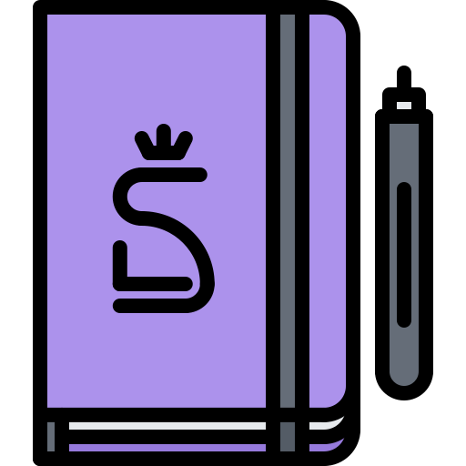 スケッチブック Coloring Color icon