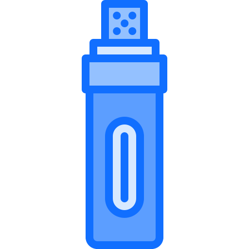 채점자 Coloring Blue icon