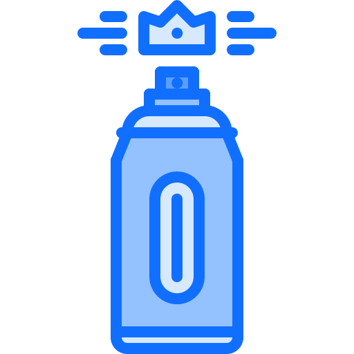 rey Coloring Blue icono