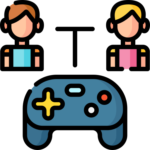 Gaming Special Lineal color icon