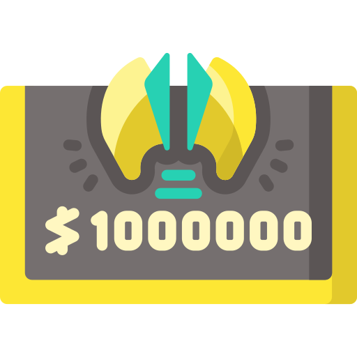 Prize Special Flat icon