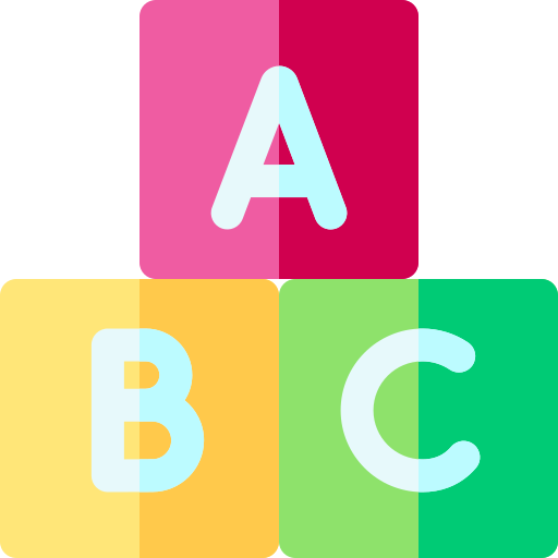 Cubes Basic Rounded Flat icon
