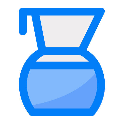 kaffeetasse Generic Blue icon