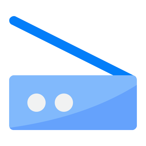 scanner Generic Blue icoon