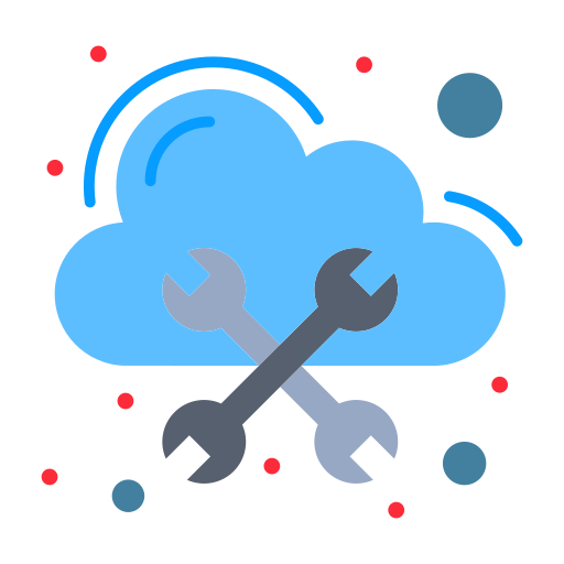 Cloud Flatart Icons Flat icon