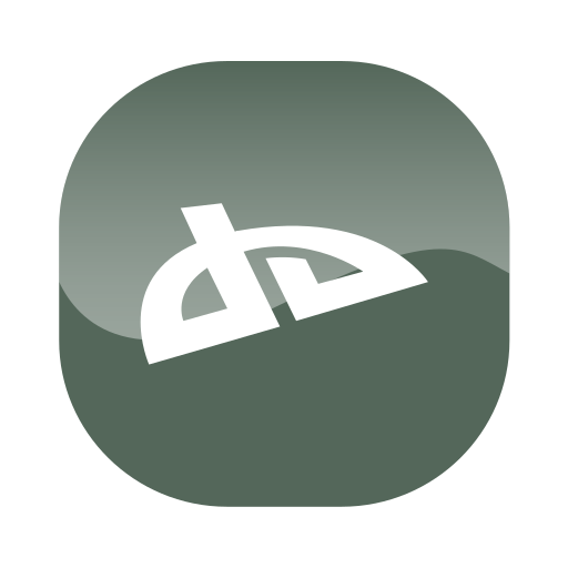 Deviantart Generic Flat icon