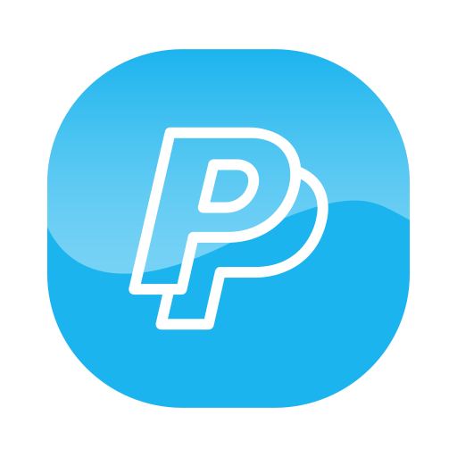 paypal Generic Flat icono