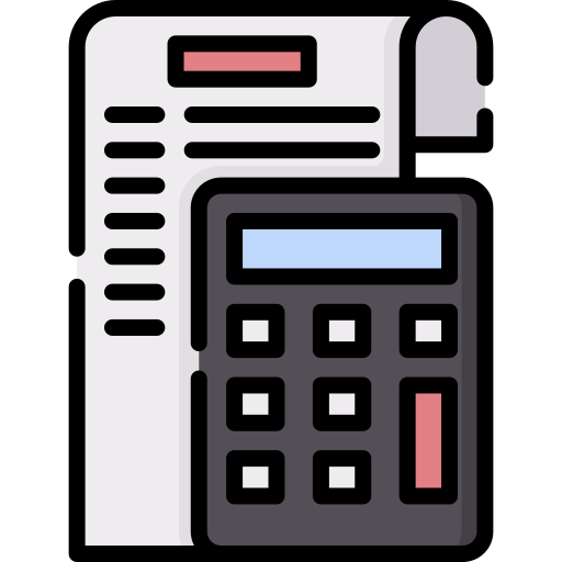 calculador Special Lineal color icono