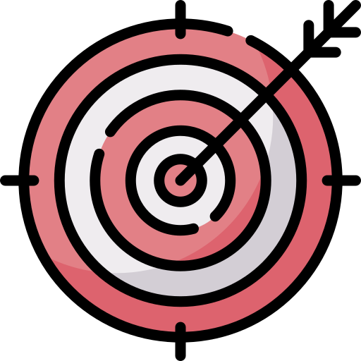 Target Special Lineal color icon