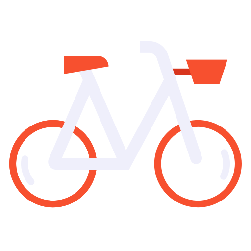 自転車 Good Ware Flat icon