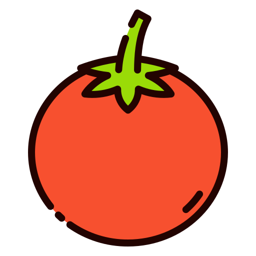 pomidor Good Ware Lineal Color ikona