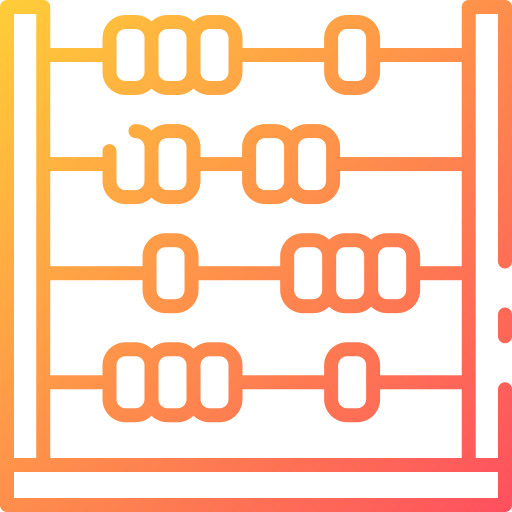 Счеты Good Ware Gradient иконка