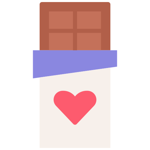 czekolada Good Ware Flat ikona