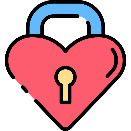 Padlock Good Ware Lineal Color icon