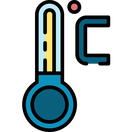 celsius Good Ware Lineal Color icon