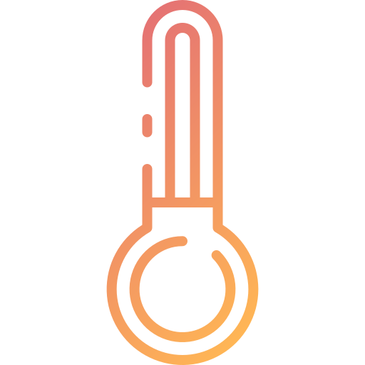 termometr Good Ware Gradient ikona