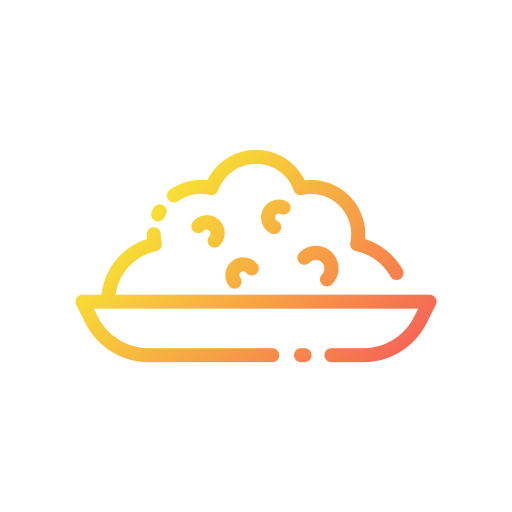 ひき肉 Good Ware Gradient icon