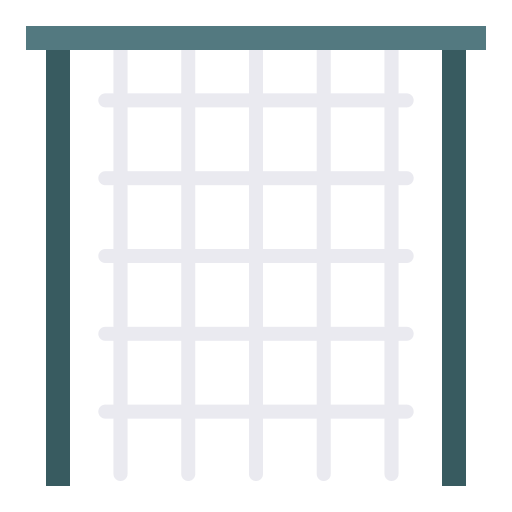 Rope ladder Good Ware Flat icon