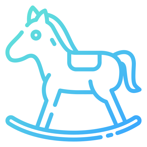 caballo Good Ware Gradient icono