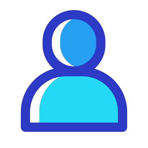 Profile Generic Color Omission icon