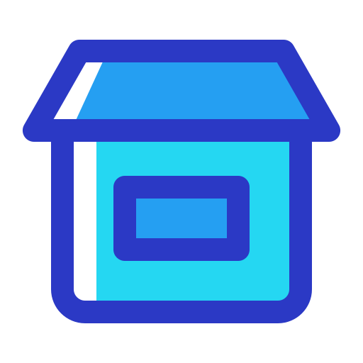 Store Generic Color Omission icon