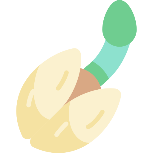 Seed Kawaii Flat icon