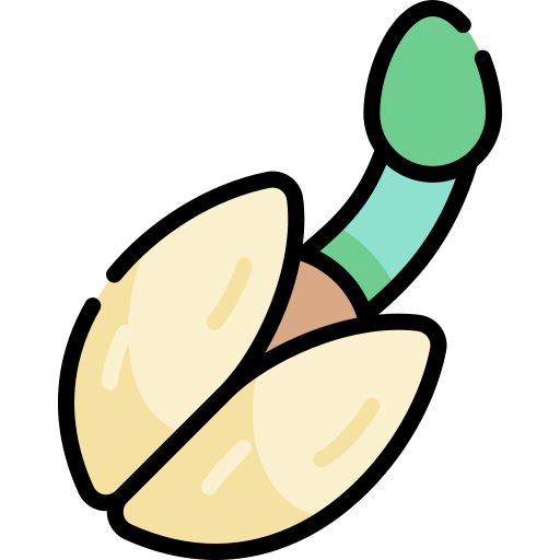 Seed Kawaii Lineal color icon
