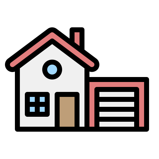haus Generic Outline Color icon