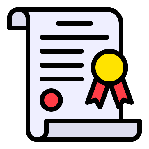 Degree Generic Outline Color icon