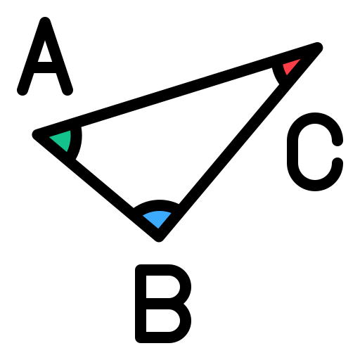 conjunto cuadrado Generic Outline Color icono