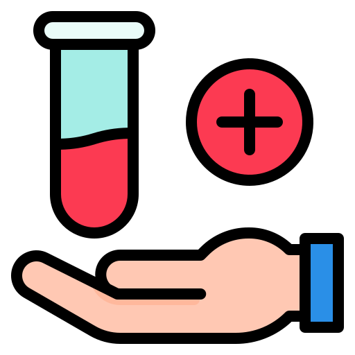 Wellness Generic Outline Color icon