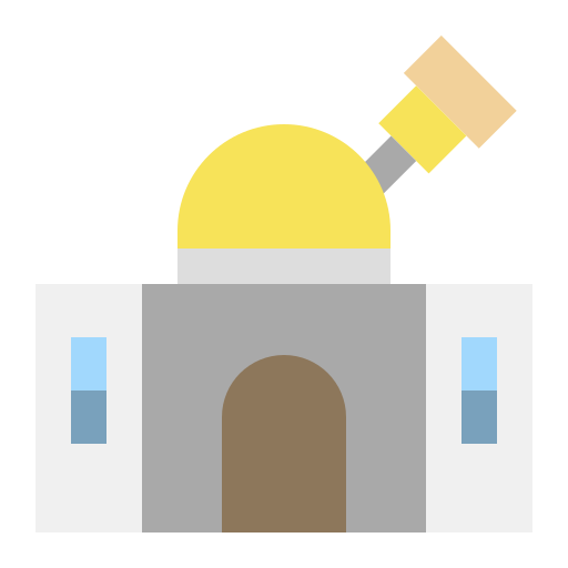 Observatory Generic Flat icon