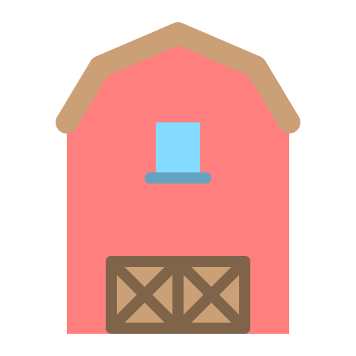 Storehouse Generic Flat icon