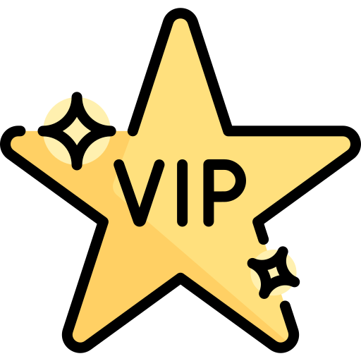 vip Special Lineal color icon