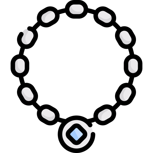 pulsera Special Lineal color icono