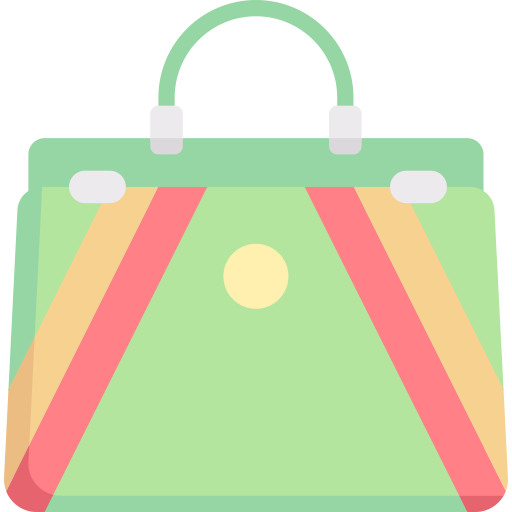 Handbag Special Flat icon