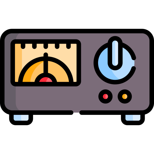 Power supply Special Lineal color icon