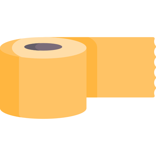 Tape Special Flat icon