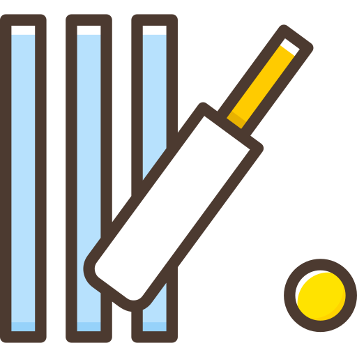 Крикет SBTS2018 Lineal Color иконка