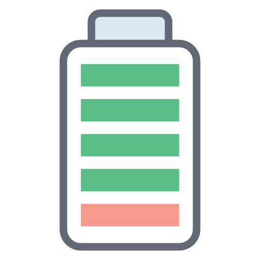 Battery status Generic Others icon