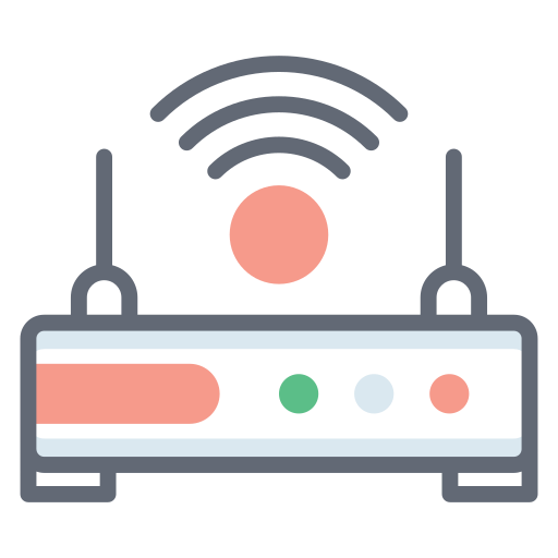 Wifi router Generic Others icon