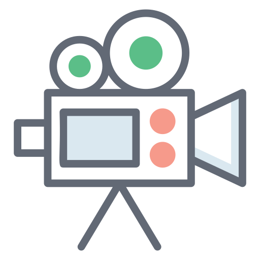 Video camera Generic Others icon