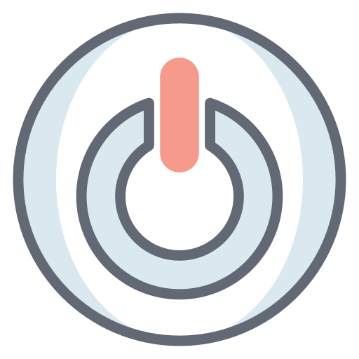 Power button Generic Others icon