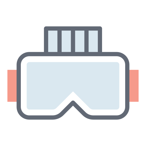Vr glasses Generic Others icon