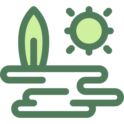 strand Monochrome Green icon