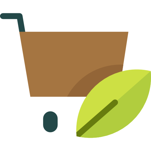 Shopping store Special Flat icon