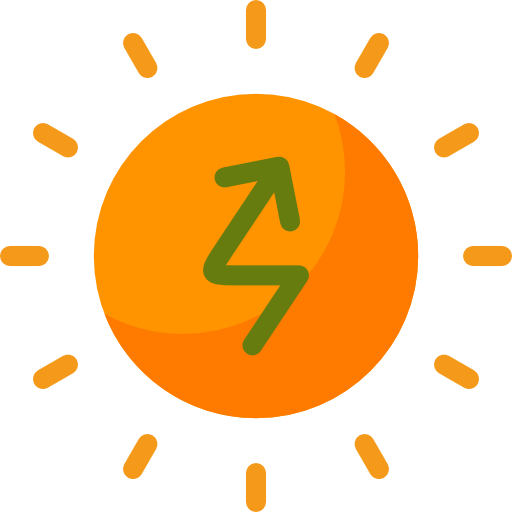 Energies Special Flat icon